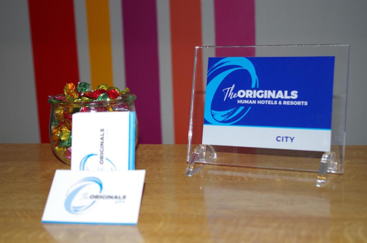 The Originals City, Le Savoy,