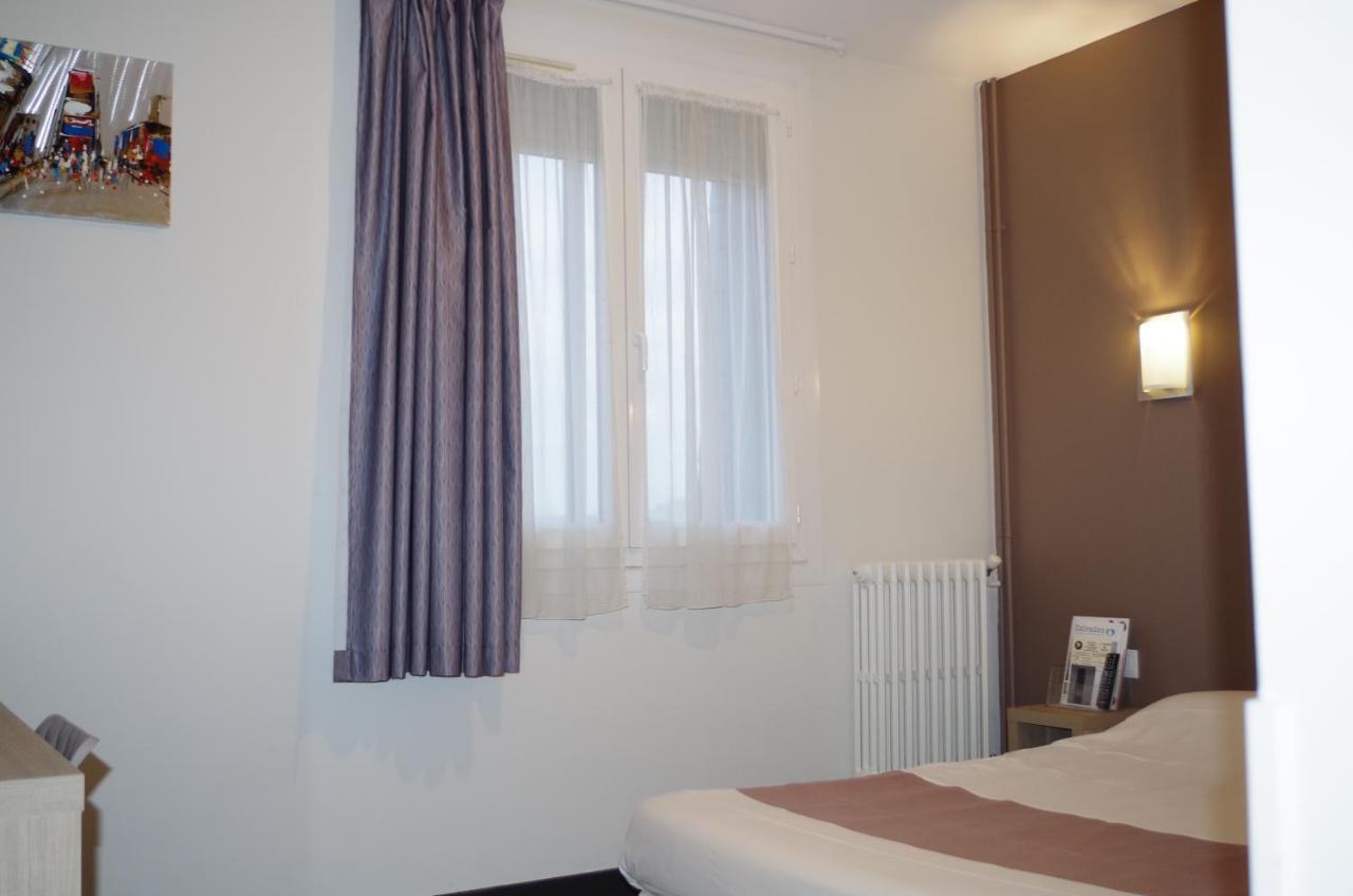 Hotel The Originals City, Le Savoy, 3*