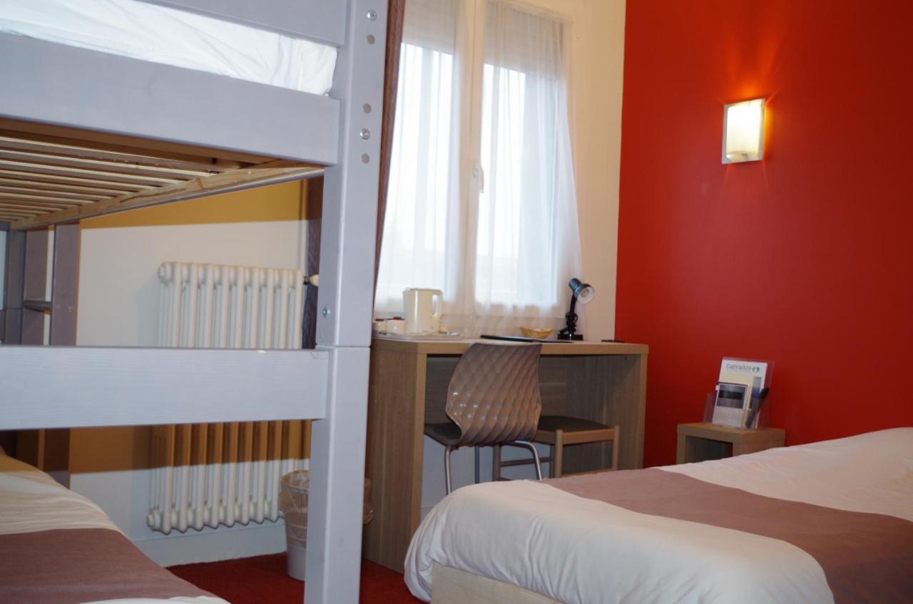 The Originals City, Le Savoy, Hotel Caen