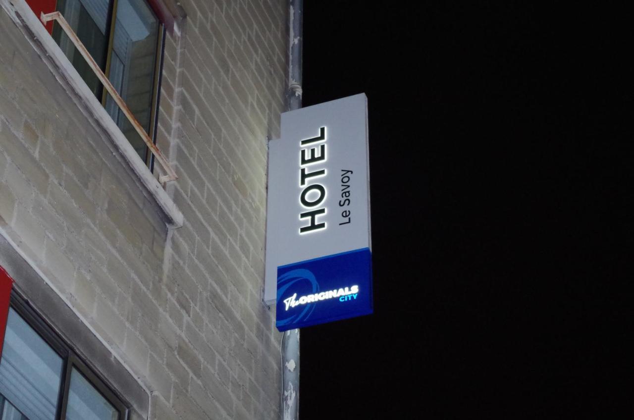 Hotel The Originals City, Le Savoy, Caen