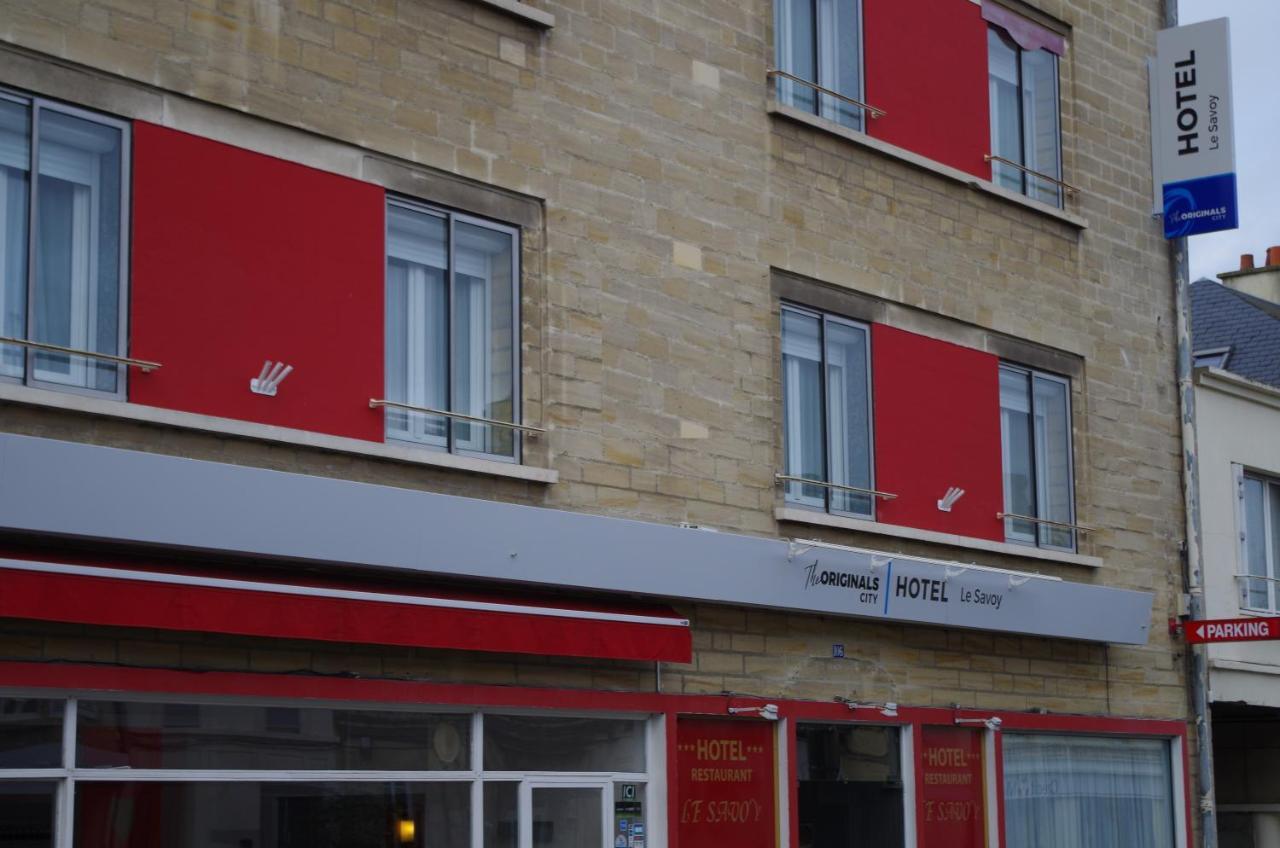 The Originals City, Le Savoy, Hotel 3*